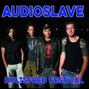 Audioslave - Hultsfred Festival (Live) i gruppen VINYL / Metal hos Bengans Skivbutik AB (5518917)