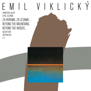 Emil Viklicky - Za Horama, Za Lesama i gruppen VINYL / Jazz hos Bengans Skivbutik AB (5518929)