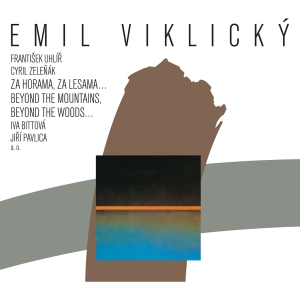 Emil Viklicky - Za Horama, Za Lesama i gruppen CD / Jazz hos Bengans Skivbutik AB (5518930)