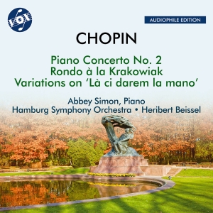 Frederic Chopin - Complete Works For Piano & Orchestr i gruppen CD / Nyheter hos Bengans Skivbutik AB (5518934)