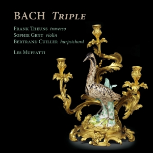 Johann Sebastian Bach - Triple i gruppen CD / Nyheter hos Bengans Skivbutik AB (5518941)