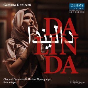 Gaetano Donizetti - Dalinda i gruppen CD / Nyheter hos Bengans Skivbutik AB (5518942)