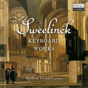 Sweelinck J P - Keyboard Works i gruppen CD / Nyheter hos Bengans Skivbutik AB (5518944)