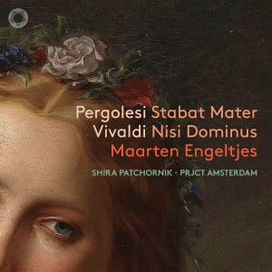 Maarten Engeltjes - Pergolesi: Stabat Mater Vivaldi: N i gruppen VI TIPSER / Julegavetips CD hos Bengans Skivbutik AB (5518951)