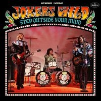 Jokers Wild - Step Outside Your Mind i gruppen Kommende produkter - 10 procent hos Bengans Skivbutik AB (5518953)