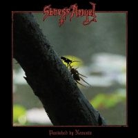 Stress Angel - Punished By Nemesis i gruppen Kommende produkter - 10 procent hos Bengans Skivbutik AB (5518968)