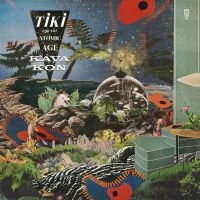 Kava Kon - Tiki For The Atomic Age (Indie Excl i gruppen Kommende produkter - 10 procent hos Bengans Skivbutik AB (5518979)