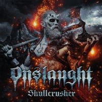 Onslaught - Skullcrusher i gruppen Kommende produkter - 10 procent hos Bengans Skivbutik AB (5519008)