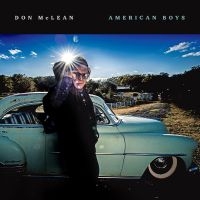 Mclean Don - American Boys i gruppen Kommende produkter - 10 procent hos Bengans Skivbutik AB (5519012)