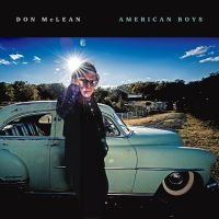 Mclean Don - American Boys i gruppen Kommende produkter - 10 procent hos Bengans Skivbutik AB (5519013)