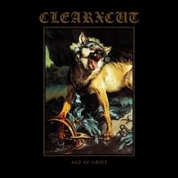 Clearxcut - Age Of Grief i gruppen Kommende produkter - 10 procent hos Bengans Skivbutik AB (5519015)