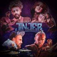 Jinjer - Alive In Melbourne 2020 i gruppen VINYL / Metal hos Bengans Skivbutik AB (5519017)