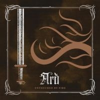 Arð - Untouched By Fire (Digipack) i gruppen Kommende produkter - 10 procent hos Bengans Skivbutik AB (5519024)