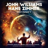 Orchestre Curieux - John Williams & Hans Zimmer Odyssey i gruppen VI TIPSER / Fredagsutgivelser / Fredag den 8:e Mars 2024 hos Bengans Skivbutik AB (5519030)