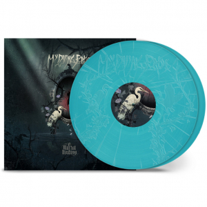 My Dying Bride - A Mortal Binding (Green) i gruppen Minishops / My Dying Bride hos Bengans Skivbutik AB (5519043)