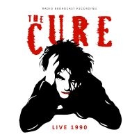 Cure The - Live 1990 i gruppen Kommende produkter - 10 procent hos Bengans Skivbutik AB (5519053)