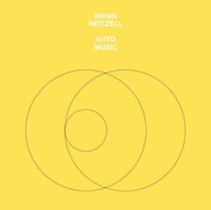 Brian Reitzell - Auto Music i gruppen VINYL / Elektroniskt hos Bengans Skivbutik AB (5519090)