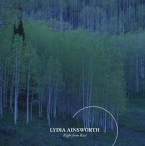 Lydia Ainsworth - Right From Real i gruppen VINYL / Elektroniskt hos Bengans Skivbutik AB (5519094)