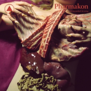 Pharmakon - Bestial Burden i gruppen Labels /  hos Bengans Skivbutik AB (5519095)