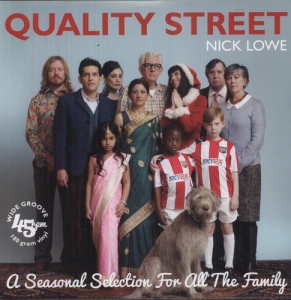 Quality Street - A Seasonal Selection For The Whole .. i gruppen VINYL / JuleMusikkk hos Bengans Skivbutik AB (5519132)