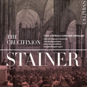 Stainer John - The Crucifixion i gruppen CD / Nyheter hos Bengans Skivbutik AB (5519150)