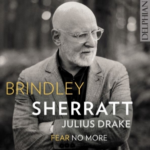 Sherratt Brindley Drake Julius - Fear No More i gruppen VI TIPSER / Julegavetips CD hos Bengans Skivbutik AB (5519152)