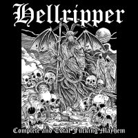 Hellripper - Complete And Total Fucking Mayhem i gruppen Kommende produkter - 10 procent hos Bengans Skivbutik AB (5519159)