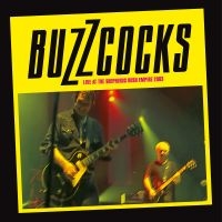 Buzzcocks - Live At The Shepherds Bush Empire ( i gruppen Kommende produkter - 10 procent hos Bengans Skivbutik AB (5519202)