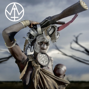 African Imperial Wizard - Nzinga Mbande i gruppen CD / Elektroniskt hos Bengans Skivbutik AB (5519236)