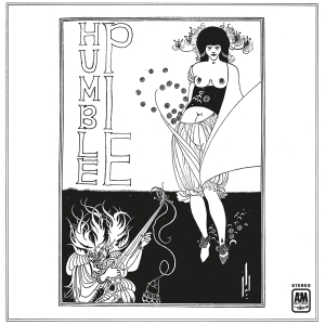 Humble Pie - Humble Pie i gruppen -Startsida MOV hos Bengans Skivbutik AB (5519250)