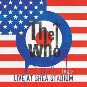 The Who - Live At Shea Stadium 1982 i gruppen VI TIPSER / Fredagsutgivelser / Fredag Den 1:a Mars 2024 hos Bengans Skivbutik AB (5519258)