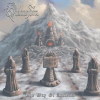 Volcandra - Way Of Ancients The (Frozen Wind Lt i gruppen VI TIPSER / Fredagsutgivelser / Fredag Den 1:a Mars 2024 hos Bengans Skivbutik AB (5519269)