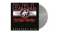 D.R.I. - Greatest Hits (Clear Vinyl Lp) i gruppen Kommende produkter - 10 procent hos Bengans Skivbutik AB (5519271)