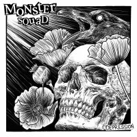 Monster Squad - Depression (Colored Vinyl Lp) i gruppen Kommende produkter - 10 procent hos Bengans Skivbutik AB (5519281)