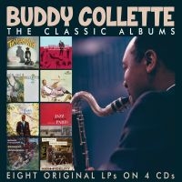 Collette Buddy - Classic Albums (4 Cd Box) i gruppen VI TIPSER / Fredagsutgivelser / Fredag Den 15:e Mars 2024 hos Bengans Skivbutik AB (5519282)