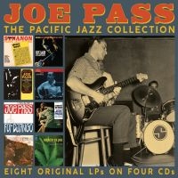 Pass Joe - Pacific Jazz Collection The (4 Cd) i gruppen VI TIPSER / Fredagsutgivelser / Fredag Den 15:e Mars 2024 hos Bengans Skivbutik AB (5519283)