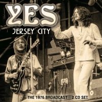 Yes - Jersey City (2 Cd) i gruppen VI TIPSER / Fredagsutgivelser / Fredag Den 15:e Mars 2024 hos Bengans Skivbutik AB (5519287)