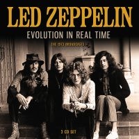 Led Zeppelin - Evolution In Real Time (2 Cd) i gruppen VI TIPSER / Fredagsutgivelser / Fredag Den 15:e Mars 2024 hos Bengans Skivbutik AB (5519291)