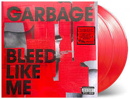 Garbage - Bleed Like Me i gruppen -Start BMG hos Bengans Skivbutik AB (5519293)