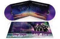 Deep Purple - Live In Long Beach 1976 (2 Lp Purpl i gruppen Kommende produkter - 10 procent hos Bengans Skivbutik AB (5519303)