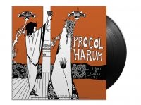 Procol Harum - Sight & Sound 77 (Vinyl Lp) i gruppen Kommende produkter - 10 procent hos Bengans Skivbutik AB (5519306)