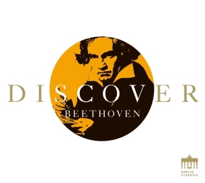 Various Artists - Discover Beethoven i gruppen CD / Klassisk hos Bengans Skivbutik AB (5519318)