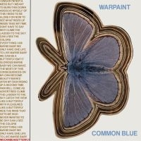 Warpaint - Common Blue/Underneath (Transparant i gruppen Kommende produkter - 10 procent hos Bengans Skivbutik AB (5519326)