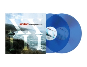 Incubus - Morning View Xxiii (Limited Blue Vi i gruppen Kommende produkter - 10 procent hos Bengans Skivbutik AB (5519329)