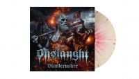 Onslaught - Skullcrusher (Splatter Vinyl Lp) i gruppen Kommende produkter - 10 procent hos Bengans Skivbutik AB (5519344)