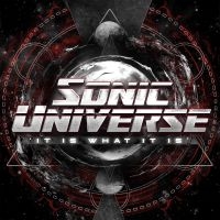 Sonic Universe - It Is What It Is i gruppen Kommende produkter - 10 procent hos Bengans Skivbutik AB (5519361)