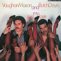 Mason Vaughan And Butch Dayo - Feel My Love i gruppen Kommende produkter - 10 procent hos Bengans Skivbutik AB (5519368)