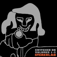 Stereolab - Switched On Volumes 1-5 i gruppen Kommende produkter - 10 procent hos Bengans Skivbutik AB (5519382)