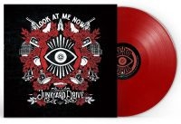 Junkyard Drive - Look At Me Now (Red Vinyl Lp) i gruppen Kommende produkter - 10 procent hos Bengans Skivbutik AB (5519396)