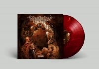 Verikalpa - Tuomio (Red Marbled Vinyl Lp) i gruppen Kommende produkter - 10 procent hos Bengans Skivbutik AB (5519403)